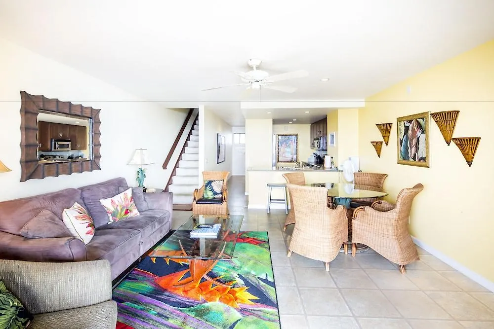 Castle At Makahuena At Poipu Apartment Koloa United States
