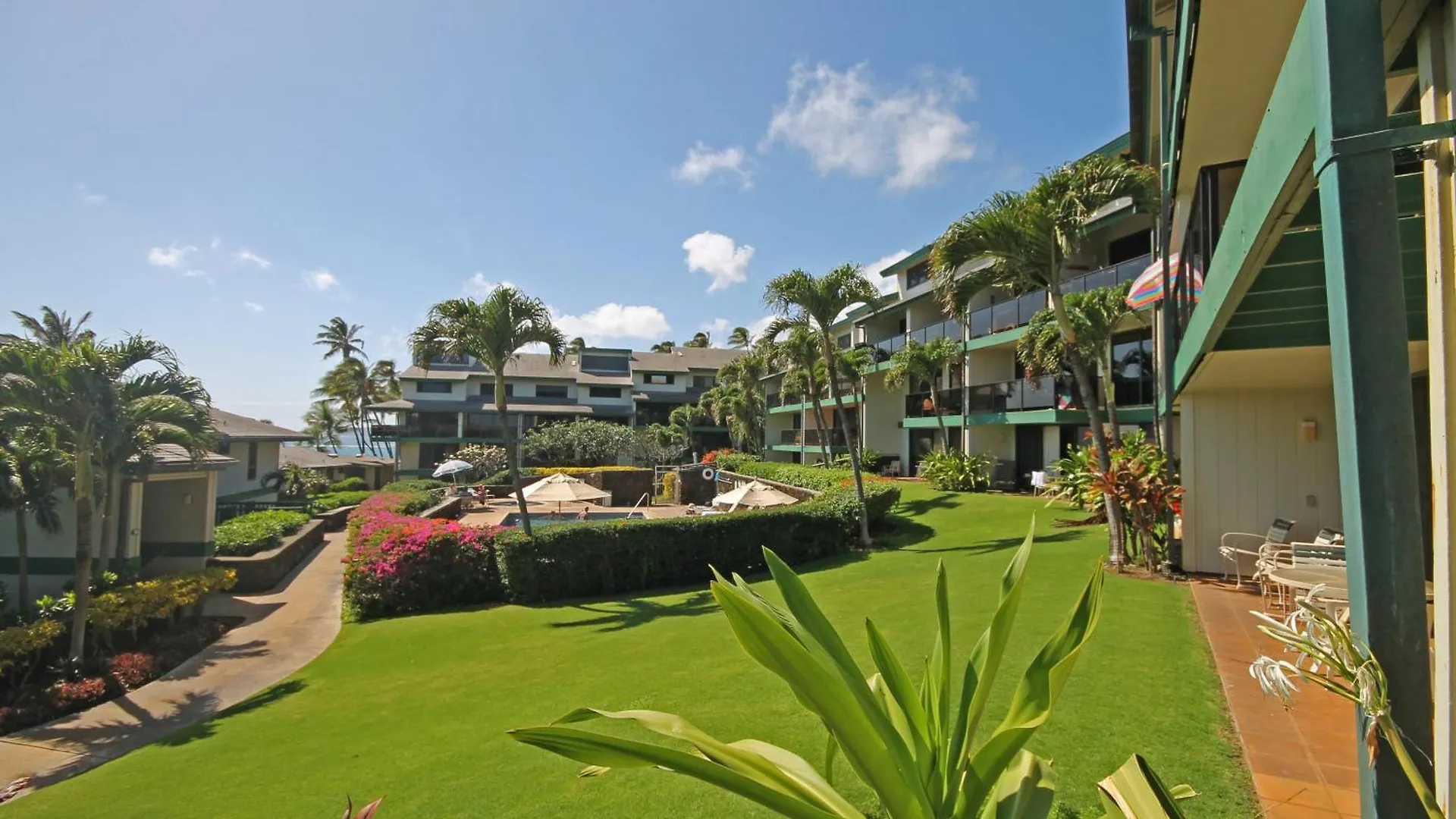Castle At Makahuena At Poipu Apartment Koloa United States