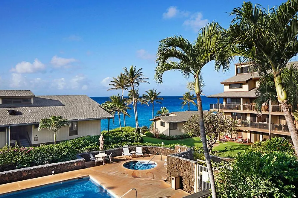 Castle At Makahuena At Poipu Apartment Koloa United States